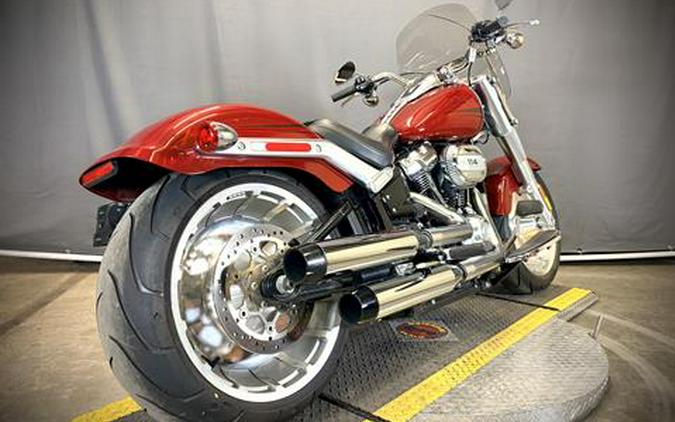 2020 Harley-Davidson Fat Boy® 114