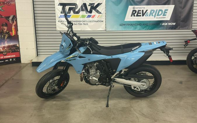 2026 Suzuki Motor of America Inc. DR-Z4S