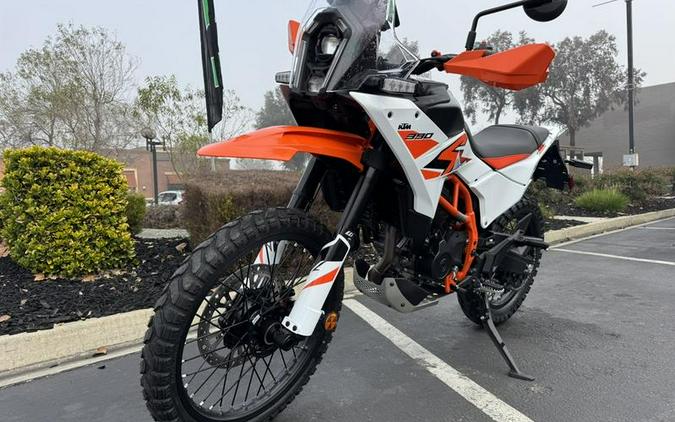 2026 KTM 390 Adventure R
