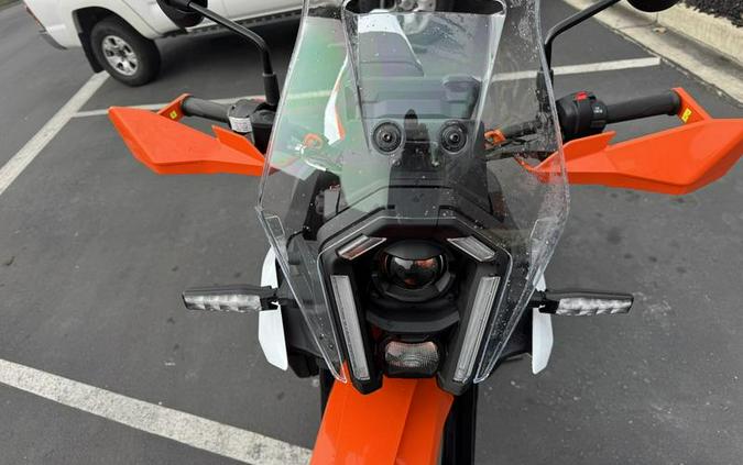 2026 KTM 390 Adventure R