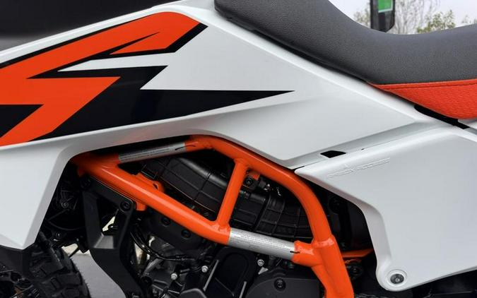 2026 KTM 390 Adventure R