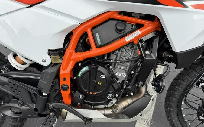 2026 KTM 390 Adventure R