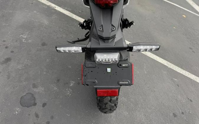 2026 KTM 390 Adventure R