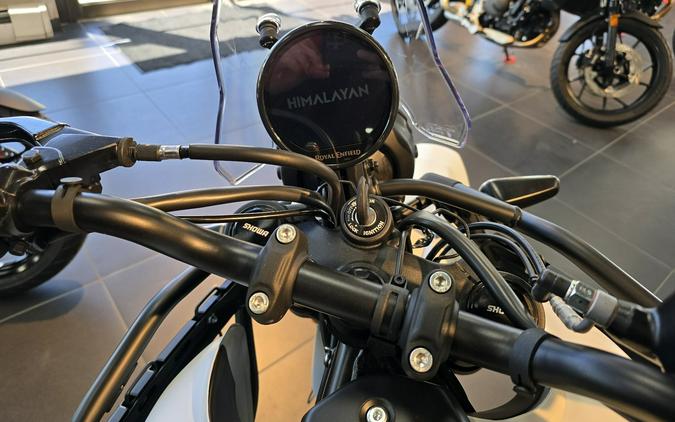 2026 Royal Enfield Himalayan 450