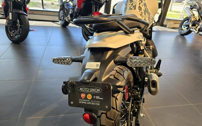 2026 Royal Enfield Himalayan 450