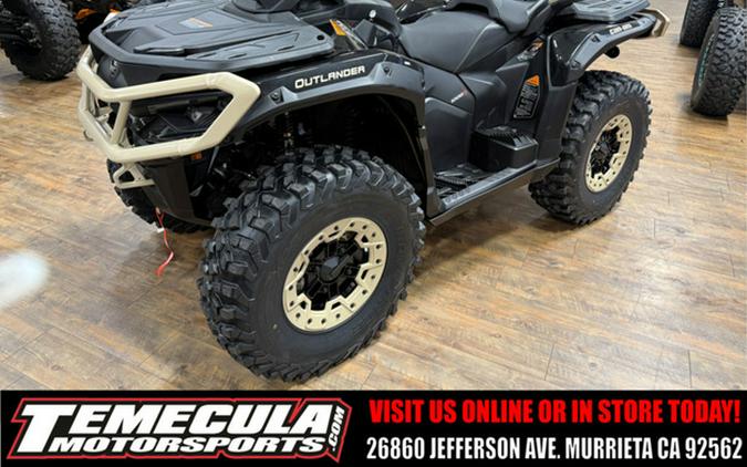 2026 Can-Am Outlander MAX Backcountry