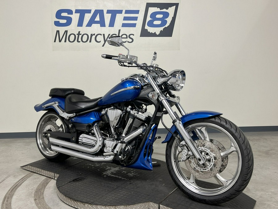 2008 Yamaha Raider S (XV19CSXL/C)