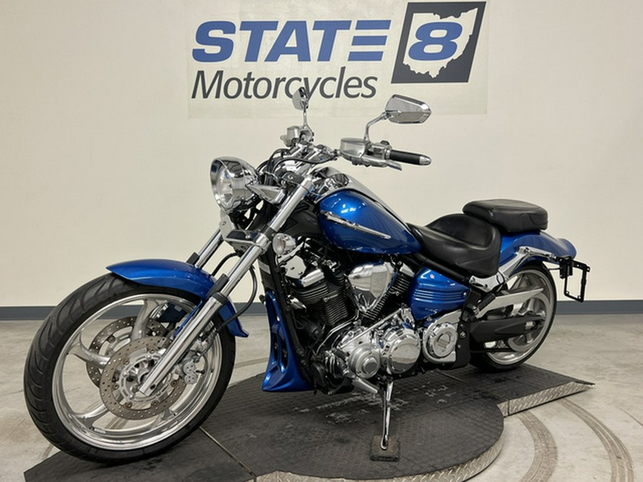 2008 Yamaha Raider S (XV19CSXL/C)