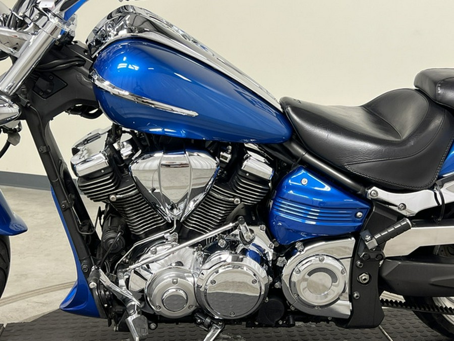 2008 Yamaha Raider S (XV19CSXL/C)