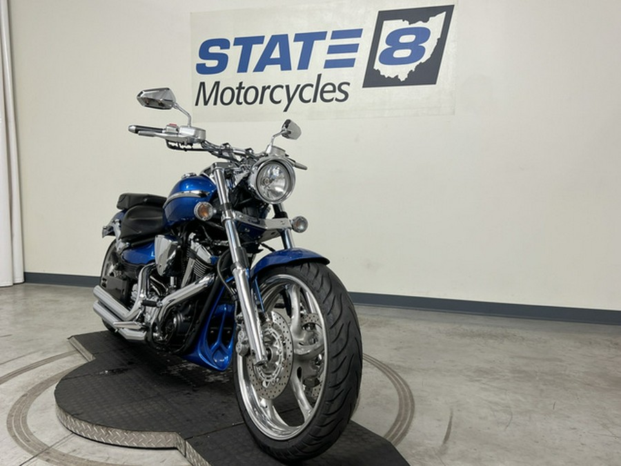 2008 Yamaha Raider S (XV19CSXL/C)