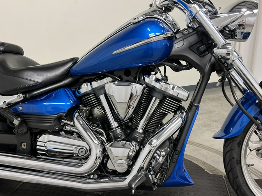 2008 Yamaha Raider S (XV19CSXL/C)