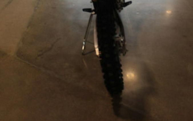 2027 Yamaha YZ 85LW Youth