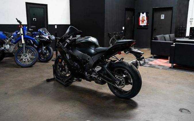 2024 Kawasaki ZX1002LRFAL Ninja ZX-10R (ABS)
