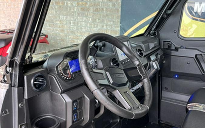 2023 Polaris RANGER XP 1000 Northstar Edition Ultimate Polaris