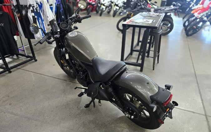 2023 Honda Rebel 500 ABS SE