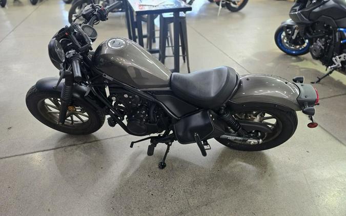 2023 Honda Rebel 500 ABS SE