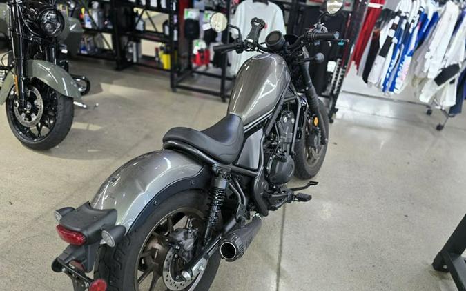 2023 Honda Rebel 500 ABS SE