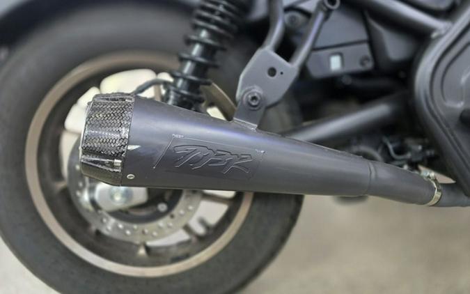 2023 Honda Rebel 500 ABS SE