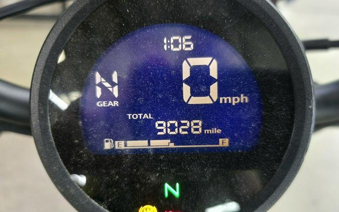 2023 Honda Rebel 500 ABS SE