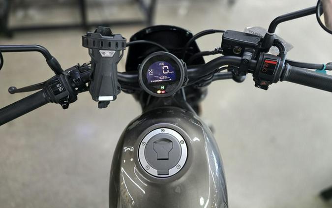 2023 Honda Rebel 500 ABS SE