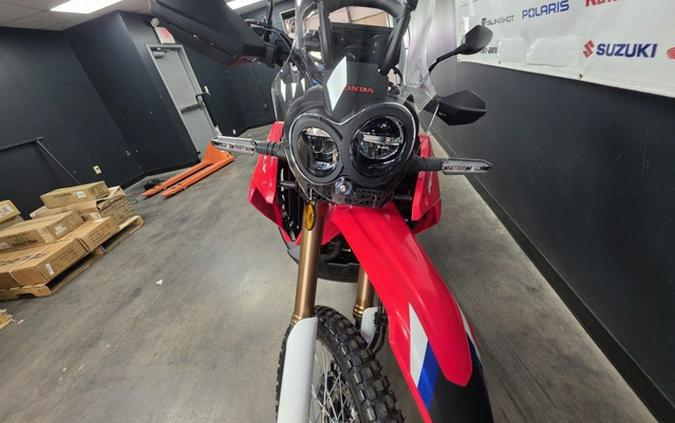 2026 Honda CRF 300L Rally
