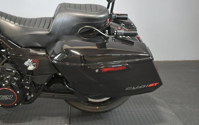 2024 Harley-Davidson CVO Road Glide ST Raven Metallic