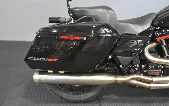 2024 Harley-Davidson CVO Road Glide ST Raven Metallic