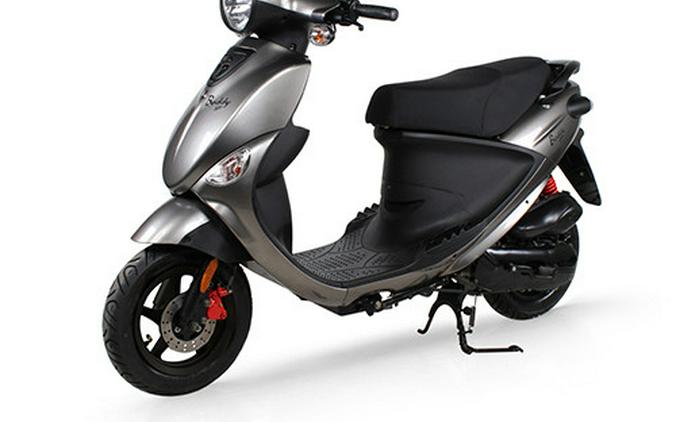 Genuine Scooter Company Buddy 50