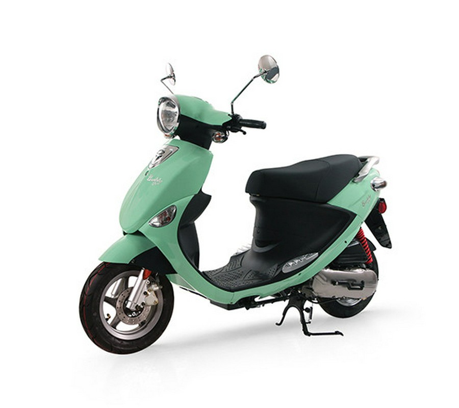 Genuine Scooter Company Buddy 50
