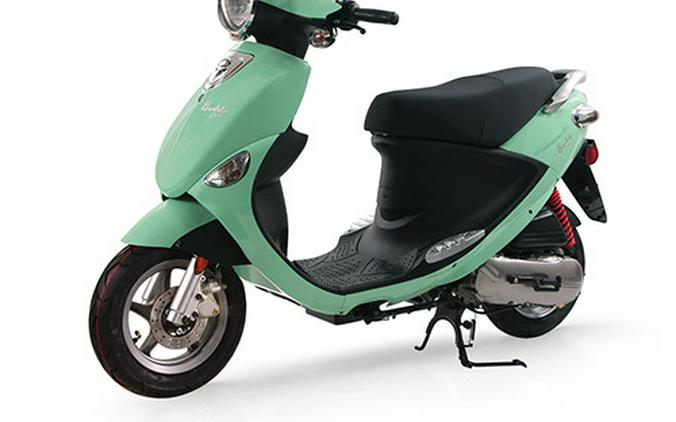 Genuine Scooter Company Buddy 50