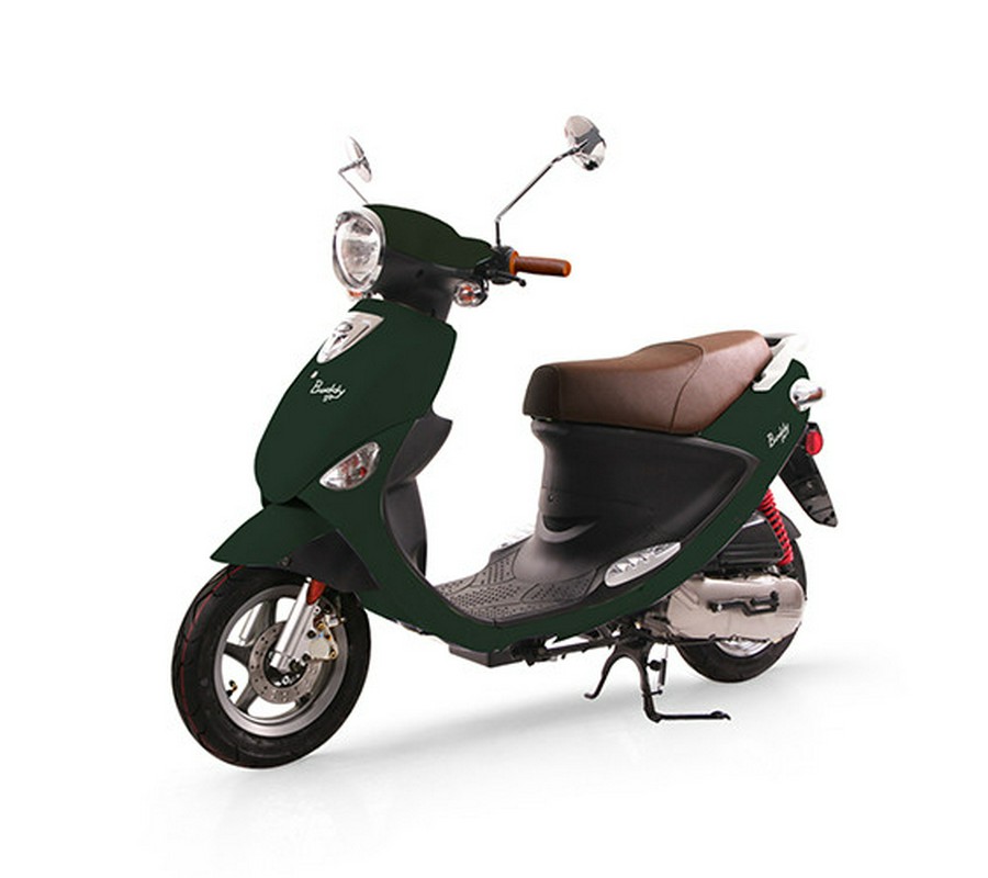Genuine Scooter Company Buddy 50