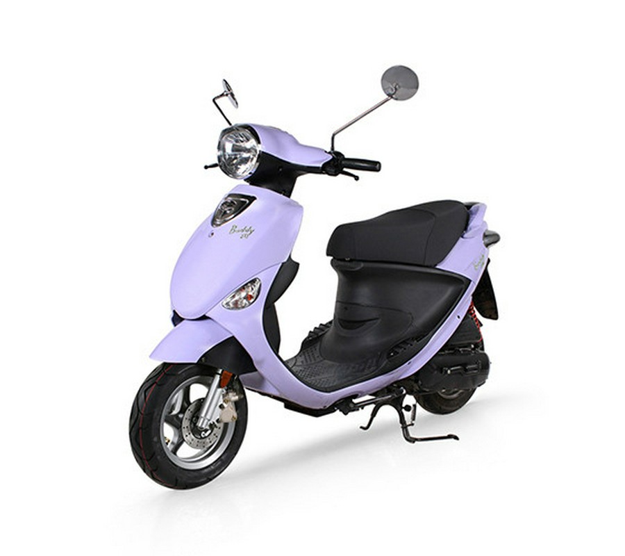 Genuine Scooter Company Buddy 50