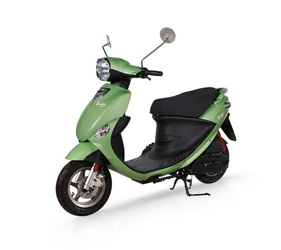 Genuine Scooter Company Buddy 50