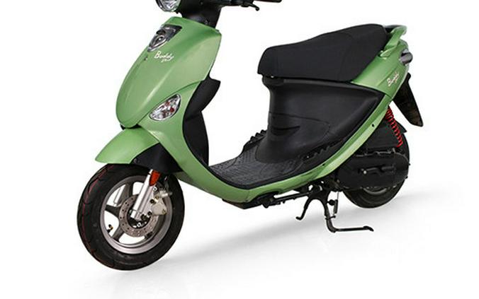 Genuine Scooter Company Buddy 50