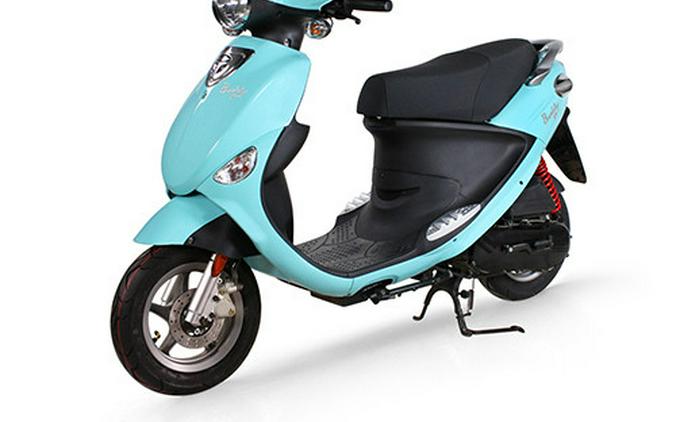 Genuine Scooter Company Buddy 50