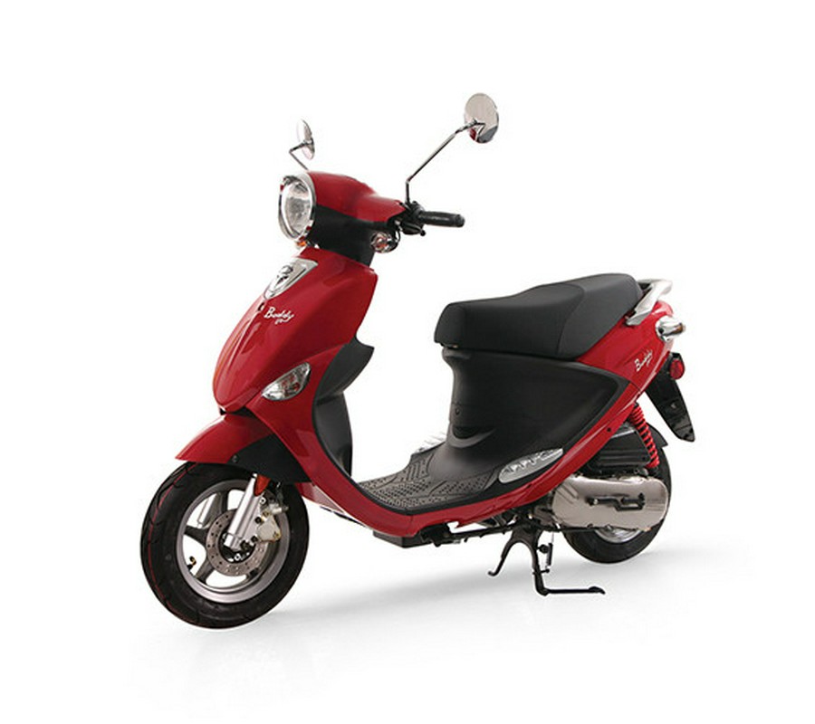 Genuine Scooter Company Buddy 50