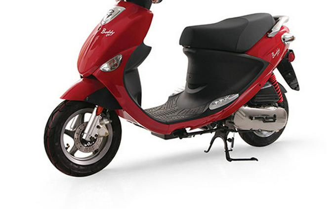 Genuine Scooter Company Buddy 50