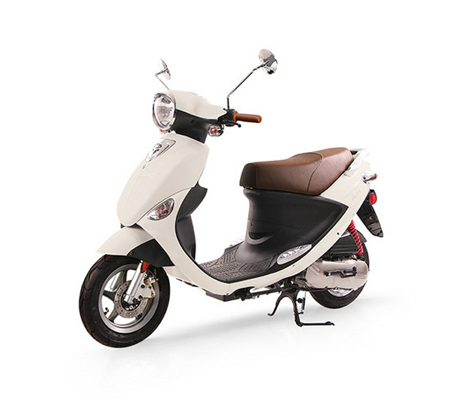 Genuine Scooter Company Buddy 50