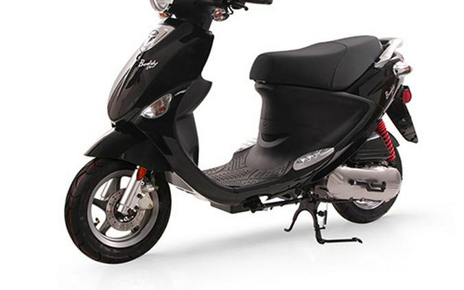 Genuine Scooter Company Buddy 50