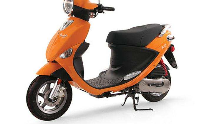 Genuine Scooter Company Buddy 50