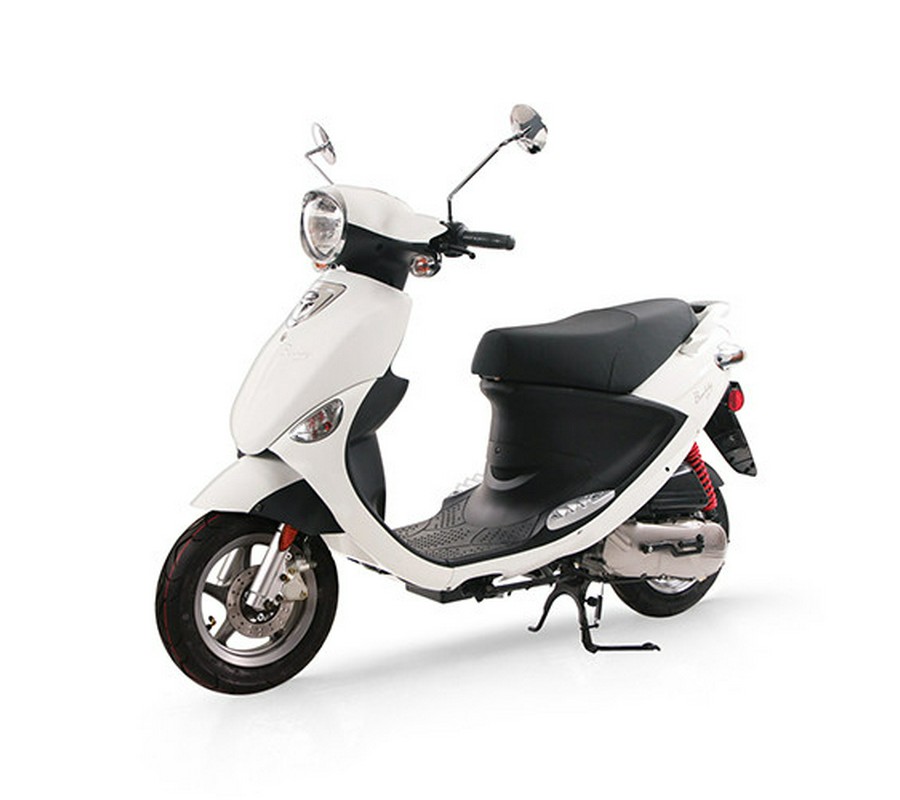 Genuine Scooter Company Buddy 50