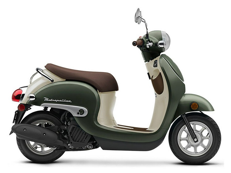 2023 Honda Metropolitan Base