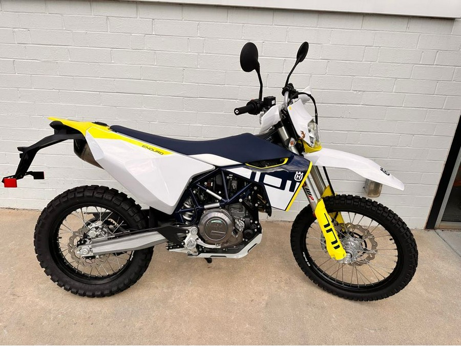 2023 Husqvarna Motorcycles 701 Enduro