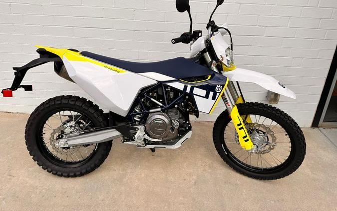 2023 Husqvarna Motorcycles 701 Enduro