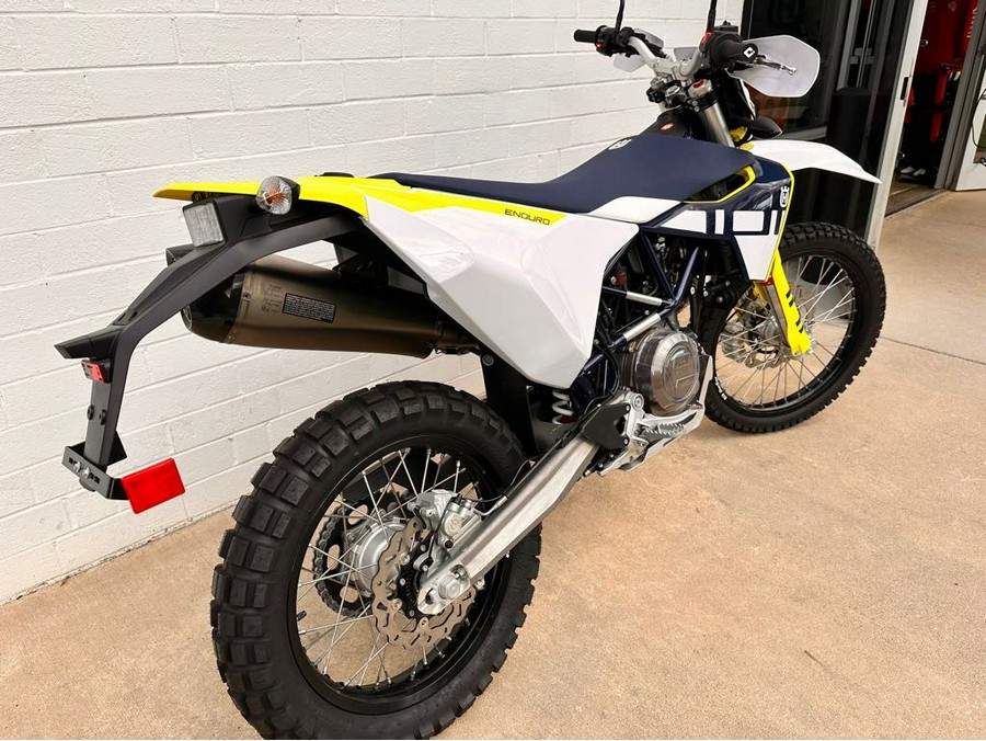 2023 Husqvarna Motorcycles 701 Enduro