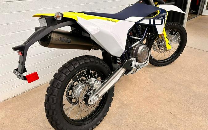 2023 Husqvarna Motorcycles 701 Enduro