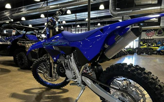 2024 Yamaha YZ250X