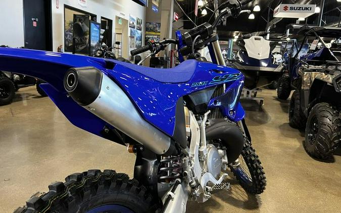 2024 Yamaha YZ250X