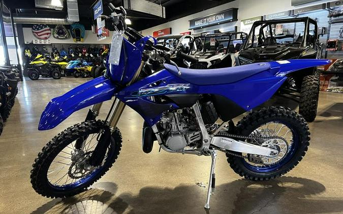 2024 Yamaha YZ250X