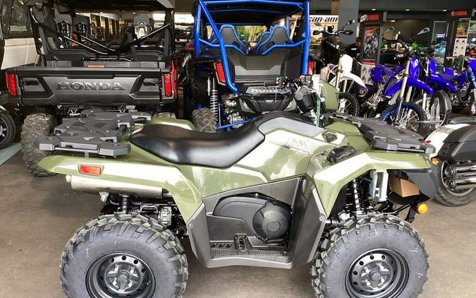 2023 Suzuki KingQuad 750AXi Power Steering